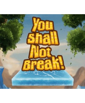 You Shall Not Break! Steam Key GLOBAL